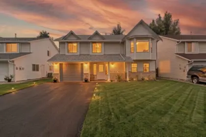 7487 Garnet Drive, Chilliwack, BC, Chilliwack — Single Family Residence for sale