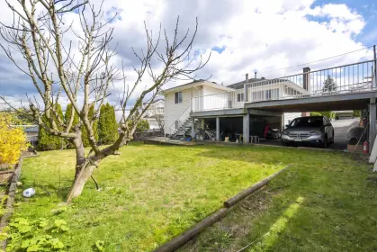 5155 Grafton Court, Burnaby, BC, Burnaby — Single Family Residence for sale