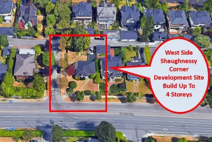 1191 W 41st Avenue, Vancouver, BC, Vancouver — Single Family Residence for sale