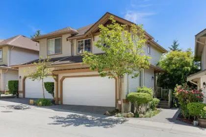 26 35287 Old Yale Road, Abbotsford, BC, Abbotsford — Townhouse for sale