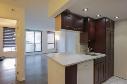 206 55 Tenth Street, New Westminster, BC, New westminster — Apartment/Condo for sale
