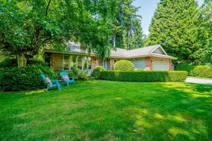 1857 Amble Greene Drive, Surrey, BC, Surrey — Single Family Residence for sale