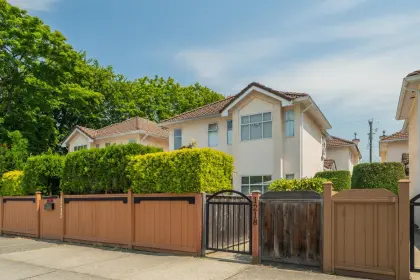 1218 Nanaimo Street, Vancouver, BC, Vancouver — Half Duplex for sale