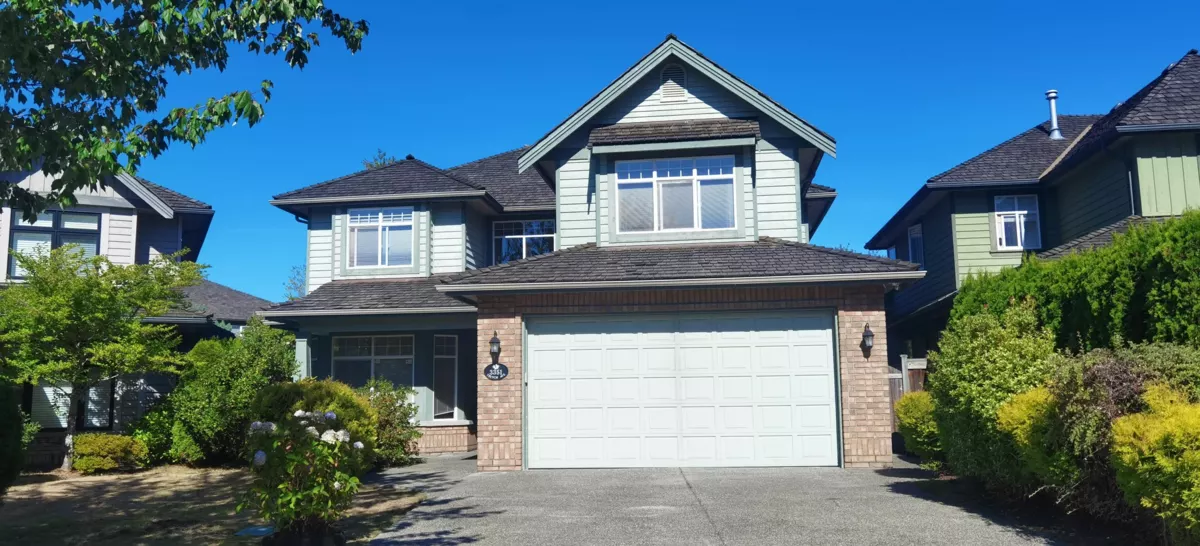 Exterior Front Photo of 3351 Point Avenue, Richmond, BC