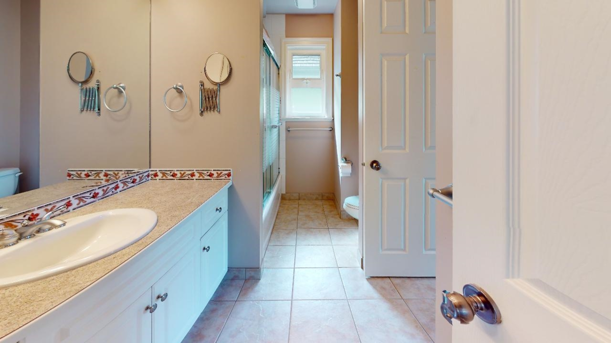 Garage Interior Photo of 3351 Point Avenue, Richmond, BC