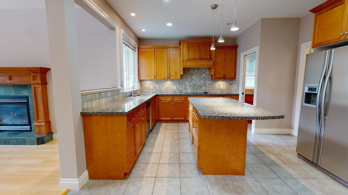 Kitchen Photo of 3351 Point Avenue, Richmond, BC