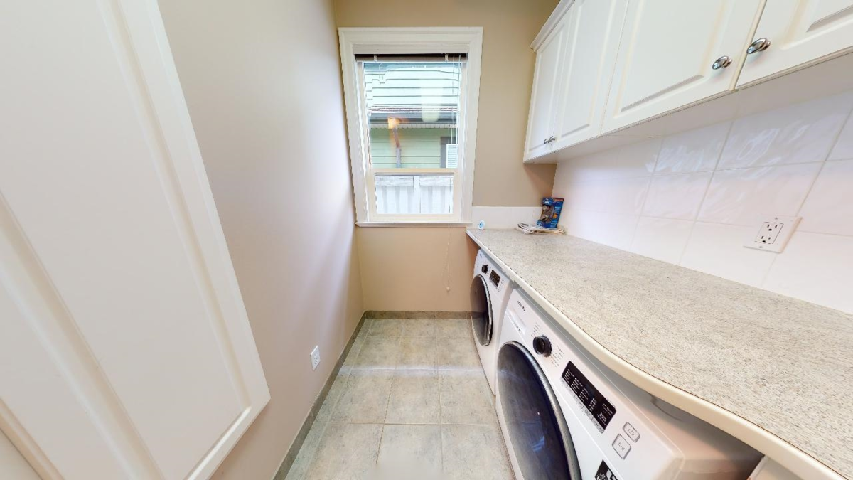 Outdoor Kitchen Photo of 3351 Point Avenue, Richmond, BC