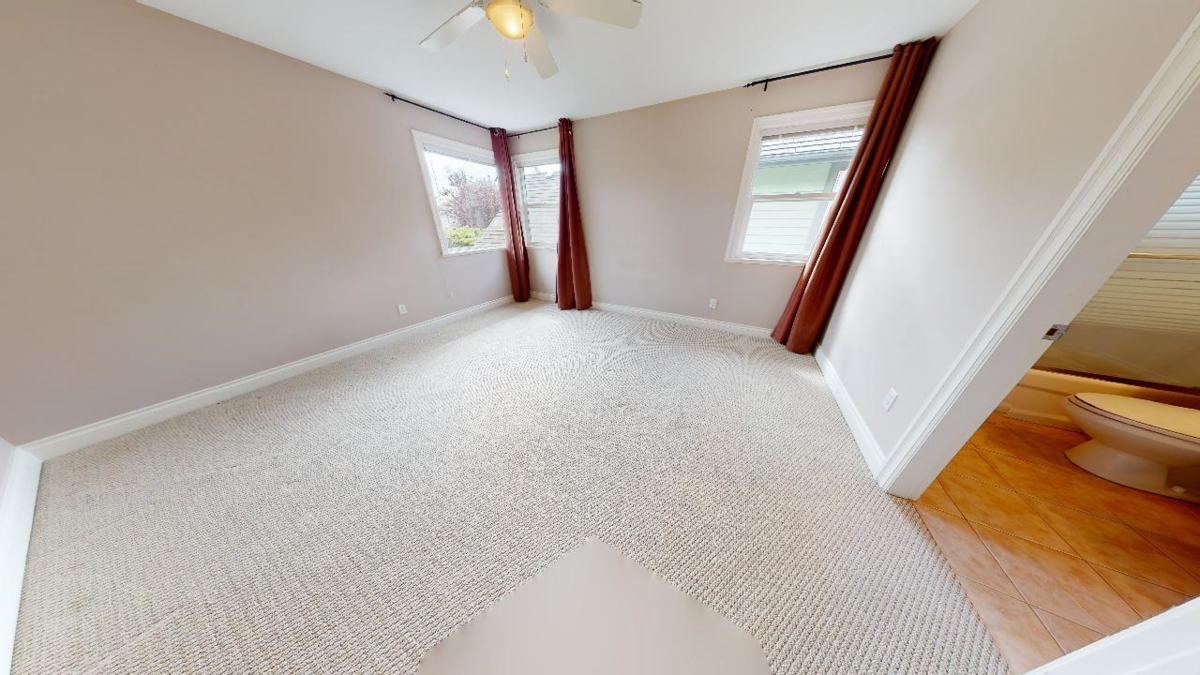 Powder Room Photo of 3351 Point Avenue, Richmond, BC