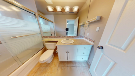 Hallway Photo of 3351 Point Avenue, Richmond, BC