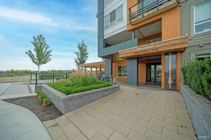 424 4690 Hawk Lane, Tsawwassen, BC, Tsawwassen — Apartment/Condo for sale