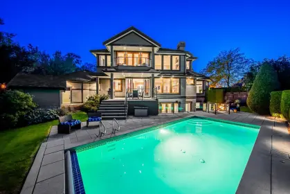 15919 Devonshire Drive, Surrey, BC, Surrey — Single Family Residence for sale