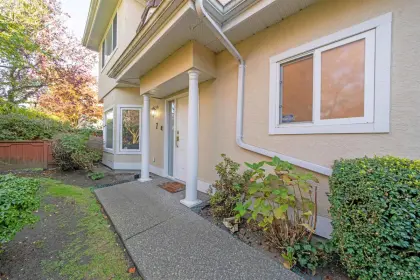 7 7980 Moffatt Road, Richmond, BC, Richmond — Townhouse for sale