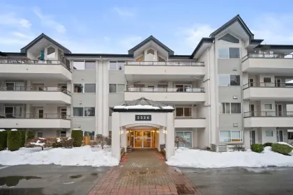 304 2526 Lakeview Crescent, Abbotsford, BC, Abbotsford — Apartment/Condo for sale