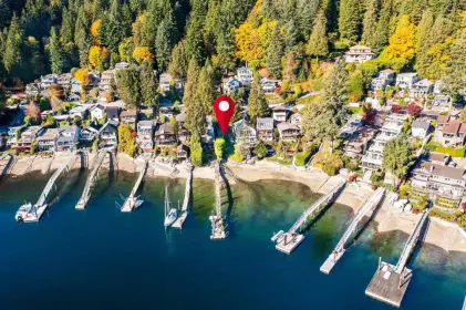 2672 Panorama Drive, North Vancouver, BC, North vancouver — Land for sale