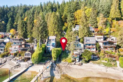 2672 Panorama Drive, North Vancouver, BC, North vancouver — Land for sale