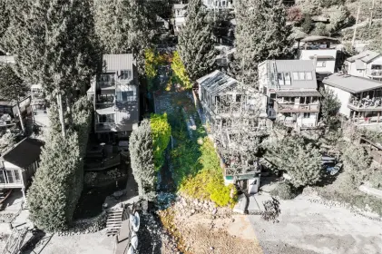 2672 Panorama Drive, North Vancouver, BC, North vancouver — Land for sale