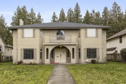 1355 W 41st Avenue, Vancouver, BC, Vancouver — Single Family Residence for sale