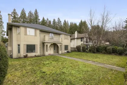 1355 W 41st Avenue, Vancouver, BC, Vancouver — Single Family Residence for sale