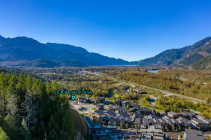 2030 Dowad Drive, Squamish, BC, Squamish — Land for sale