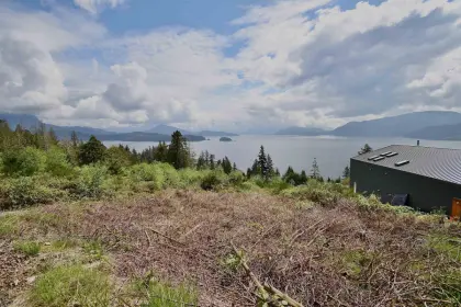 Lot 4 St. Andrews Road, Gibsons, BC, Gibsons — Land for sale