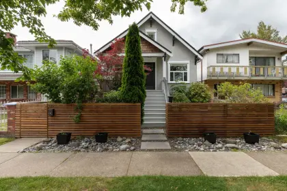 4513 Walden Street, Vancouver, BC, Vancouver — Single Family Residence for sale