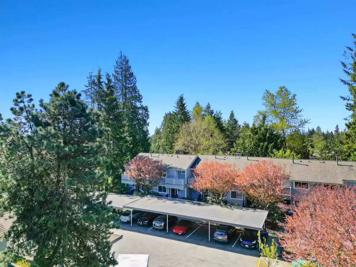 Exterior Rear Photo of 4605 Hoskins Road, North Vancouver, BC