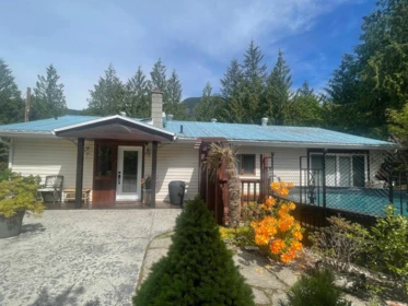6055 Dubois Road, Madeira Park, BC, Madeira park — Single Family Residence for sale