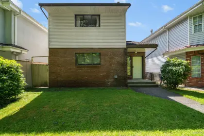 146 E 37th Street, Vancouver, BC, Vancouver — Single Family Residence for sale