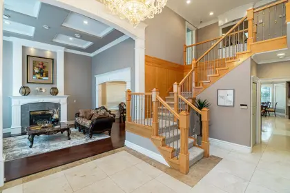 6380 Maple Road, Richmond, BC, Richmond — Single Family Residence for sale