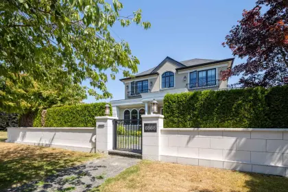 6868 Laurel Street, Vancouver, BC, Vancouver — Single Family Residence for sale