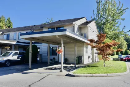 17 9080 Parksville Drive, Richmond, BC, Richmond — Townhouse for sale