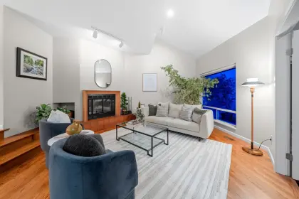 1350 W Keith Road, North Vancouver, BC, North vancouver — Single Family Residence for sale
