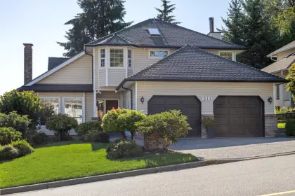 311 Roche Point Drive, North Vancouver, BC, North vancouver — Single Family Residence for sale