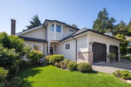 311 Roche Point Drive, North Vancouver, BC, North vancouver — Single Family Residence for sale