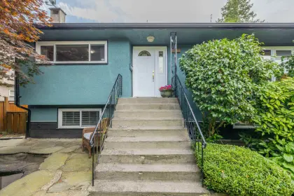 6533 Walker Avenue, Burnaby, BC, Burnaby — Single Family Residence for sale