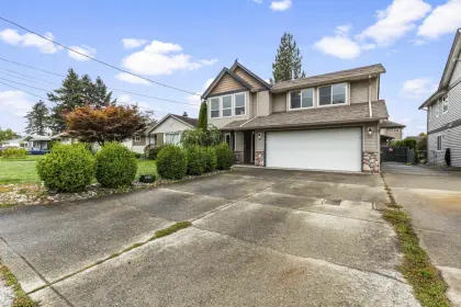 10179 Fairview Drive, Chilliwack, BC, Chilliwack — Single Family Residence for sale