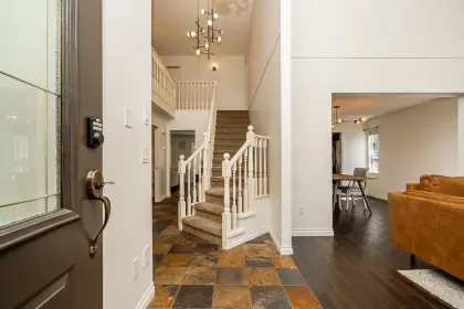 6481 Claytonwood Grove, Surrey, BC, Surrey — Single Family Residence for sale