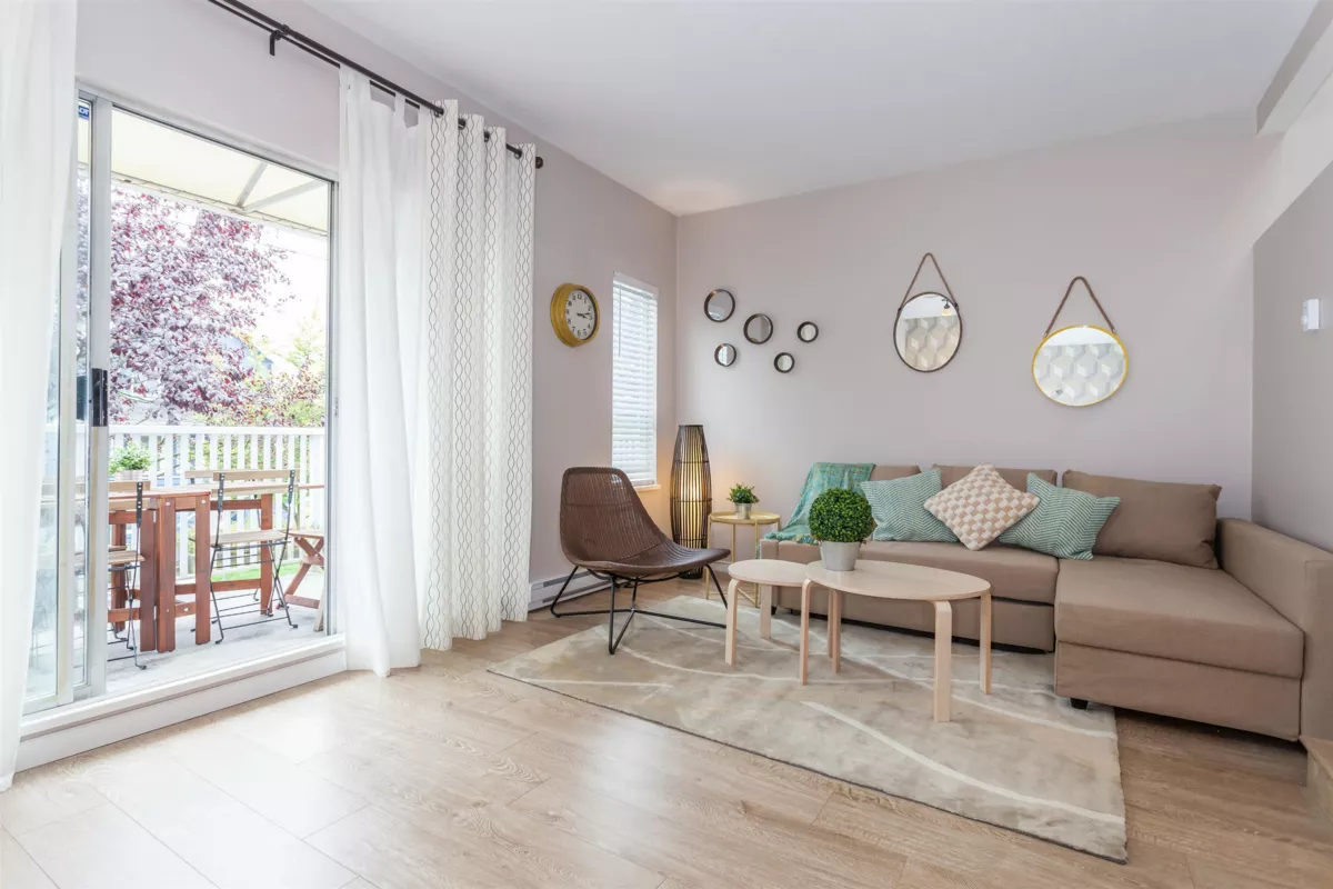 Exterior Rear Photo of 2062 Cypress Street, Vancouver, BC