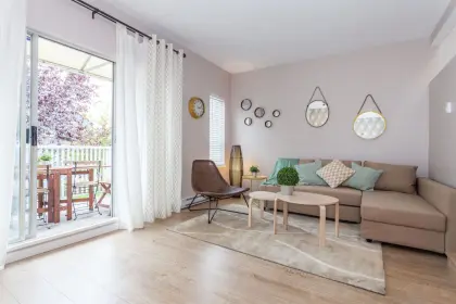 2062 Cypress Street, Vancouver, BC, Vancouver — Townhouse for sale