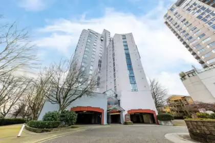 1407 8 Laguna Court, New Westminster, BC, New Westminster — Apartment/Condo for sale