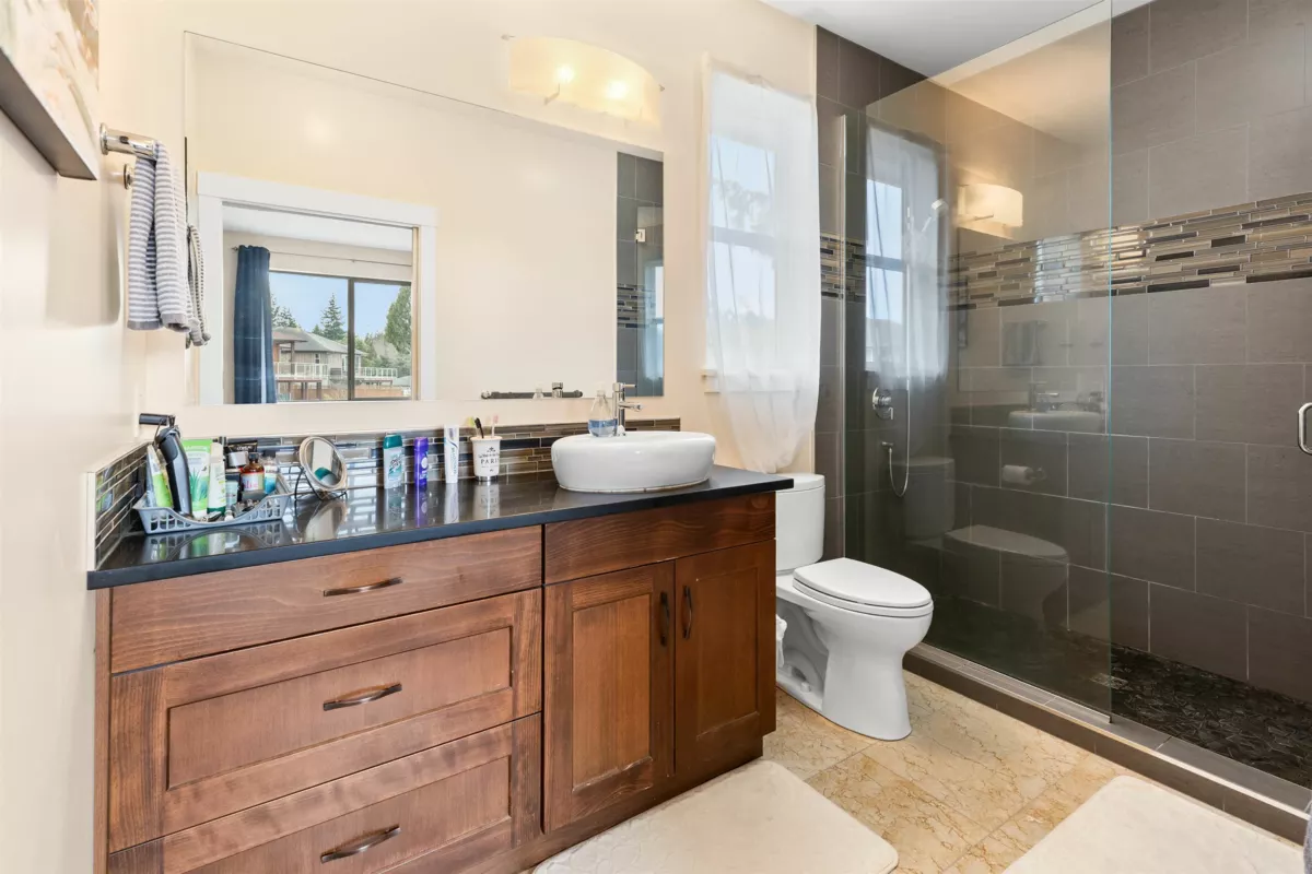 Laundry Room Photo of 5781 Genni's Way, Sechelt, BC