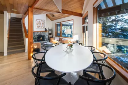 211 6117 Eagle Drive, Whistler, BC, Whistler — Townhouse for sale