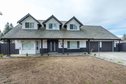 4365 204 Street, Langley, BC, Langley — Single Family Residence for sale