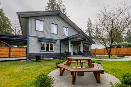 20744 42 Avenue, Langley, BC, Langley — Single Family Residence for sale