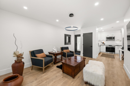 Loft / Bonus Room Photo of 1255 Kent Street, White Rock, BC