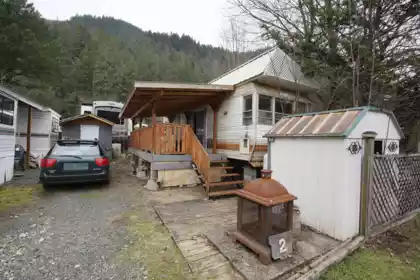2 30860 Trans Canada Highway, Yale, BC, Yale — Land for sale