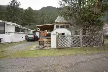 2 30860 Trans Canada Highway, Yale, BC, Yale — Land for sale
