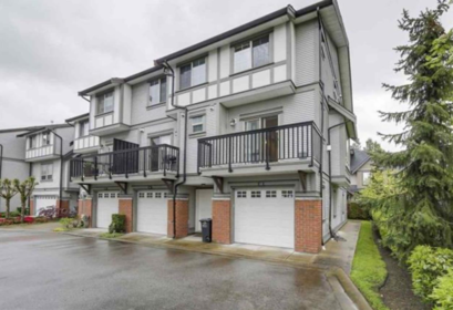 15 9688 Keefer Avenue, Richmond, BC, Richmond — Townhouse for sale