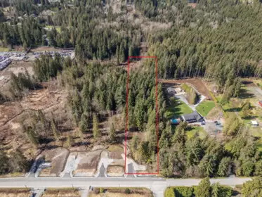 12191 Rolley Lake Street, Mission, BC, Mission — Land for sale