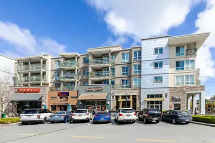302 15775 Croydon Drive, Surrey, BC, Surrey — Apartment/Condo for sale
